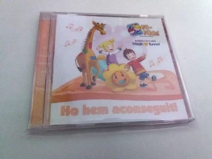 Original Soundtrack "Magic Tunnel We Have Achieved" CD 10 Tracks Soundtrack - Picture 1 of 2