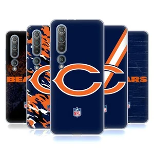 OFFICIAL NFL CHICAGO BEARS LOGO SOFT GEL CASE FOR XIAOMI PHONES - Picture 1 of 14