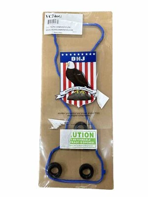 DNJ VC246G Valve Cover Gasket Set - Image 1 of 2