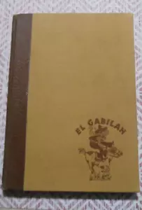1934 EL GABILAN YEARBOOK Salinas High School and Junior College Monterey, CA - Picture 1 of 3