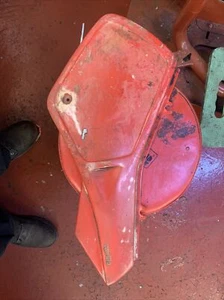 Aprilia Etx 350 1986 Right Hand Side Panel Whole Bike Breaking - Picture 1 of 3