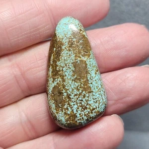 Jewelry Designer NATURAL Gem-Grade Handcut 55.275ct (#8 Mine) Turquoise Cabochon - Picture 1 of 6