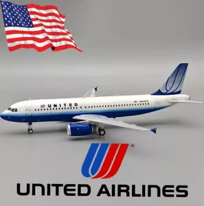 InFlight 1/200 IF320UA0924 Airbus A320-232 United Airlines N439UA - Bild 1 von 8