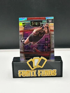 2022 Select WWE Prizms Silver #64 Odyssey Jones Rookie RC - Picture 1 of 3