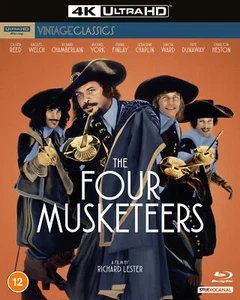 The Four Musketeers [12] 4K UHD - Picture 1 of 1