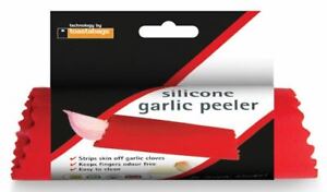 toastabags Silicone Garlic Peeler