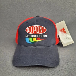 Gorra Jeff Gordon #24 DuPont Speed NASCAR de Chase Authentics OSFA Flex NUEVA - Imagen 1 de 8