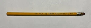 Lápiz Wallace Lockbond Invader 511 Vintage EE. UU. N.º2 - Imagen 1 de 4