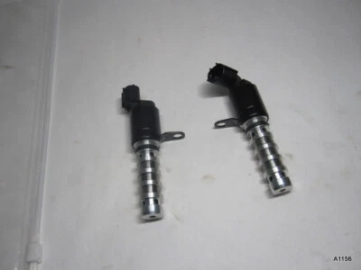 2PC Variable Valve Timing Solenoid For Hyundai Sonata Kia Optima Forte 2008-2016 - Image 1 of 4