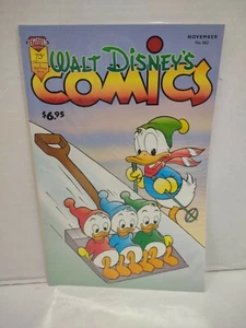 Walt Disney's Comics # 662 Gemstone Publishing Huey Dewey Louie Paperino - Foto 1 di 2