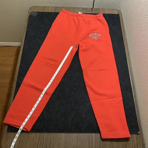 Tampa Bay Buccaneers Heavy Pro Player USA 90s  SweatPants Vintage Mens NFL Bucs Cover