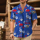 buffalo team bills shirt, hawaiian shirt, nfl fan gifts, football