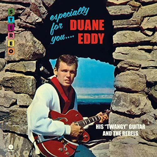Duane Eddy - Especially For You  [VINYL] - Image 1 of 1