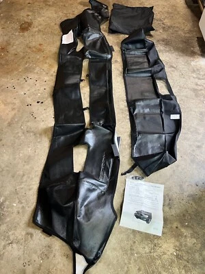 Sujetador cubierta máscara nariz frontal Toyota Land Cruiser 1998-2002 OEM NUEVO Foto 1 de 4