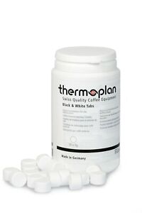 Reinigungstabletten Tabs für Thermoplan  Black&White Dose mit 90 Stück a 3 g