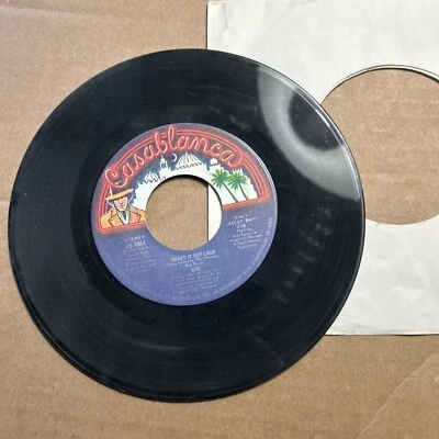 Kiss Shout It Out Loud/Sweet Pain Casablanca Records 45 - Image 1 of 4