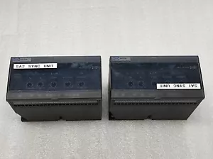 DEIF FAS-113DG SYNCHRONISATOR 400026698.10 450V - Bild 1 von 7