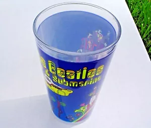 The Beatles: Yellow Submarine 16 Unzen Sammelglas. NEU! USA Pint - Bild 1 von 3