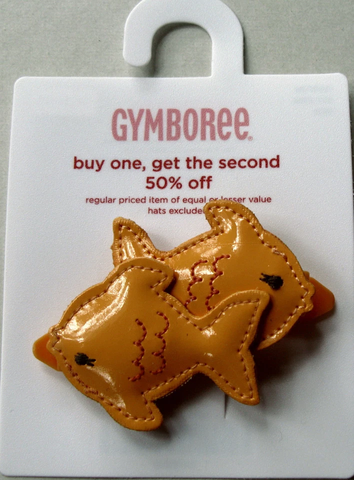 Pares de pasadores Gymboree a tu elección NOC hadas fotos de vacaciones de moda Foto 1 de 1