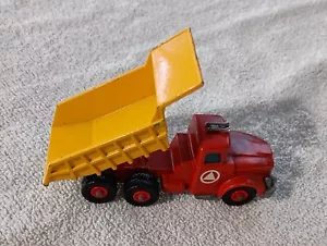 Matchbox King Size Scammell Tipper Truck (Dump Truck) K-10/19 Vintage - Picture 1 of 5