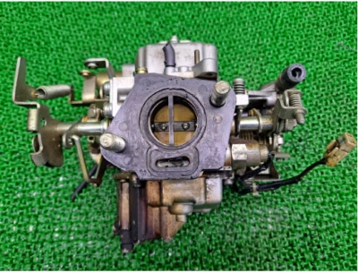 Subaru Sambar V-KS4 carburetor EN07 16010KB382 Genuine Carburetor test OK - Image 1 of 4
