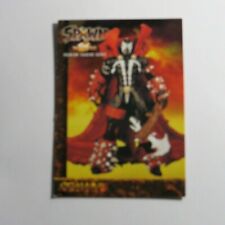 1998 Inkworks The Toy Files Promos Spawn #P1 