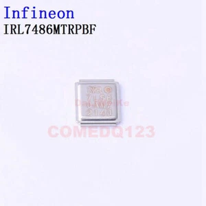5PCSx IRL7486MTRPBF DirectFET-ME Transistors #F8 - Bild 1 von 4