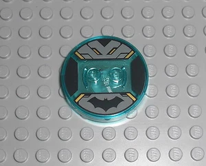 LEGO Dimensions - Toy Tag für Batman - Toytag Disc The Movie 18603 6104394 - Imagen 1 de 1
