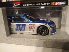 New listing
DALE EARNHARDT JR. 2016 ACTION #88 DAYTONA DUEL RACE WIN NATIONWIDE CHEVY XRARE!