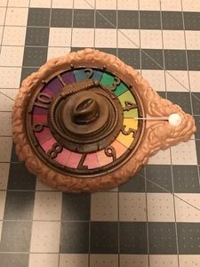 Indiana Jones GAME OF LIFE Board Game Replacement Spinner Top - Picture 1 of 1