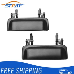 Metal Outside Driver Passenger Side Door Handle Set for 98-11 Ford Ranger, Mazda - Bild 1 von 11