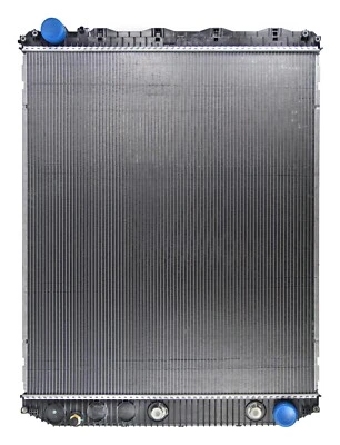 Radiador para LeBaron, Spirit, Acclaim, Phantom, Shadow, Sundance, Daytona 1108 Foto 1 de 4