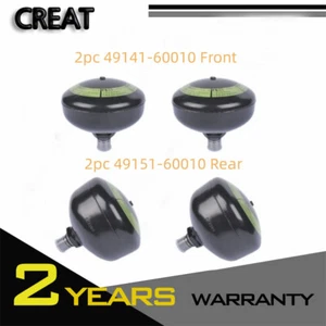 Kit acumulador de suspensión para Lexus LX470 Land Cruiser 49141-60010 49151-60010 - Imagen 1 de 4