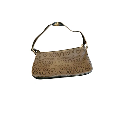 Women's Preloved XOXO Black Purse Small Hand bag - Image 1 of 4