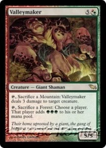 MTG - VALLEYMAKER - Shadowmoor (R) - Picture 1 of 1