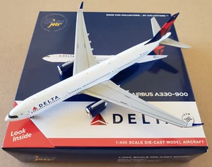 1:400 Airbus A330-900 / A330neo Delta Airlines N407DX Gemini Jets GJDAL2096 - Picture 1 of 4