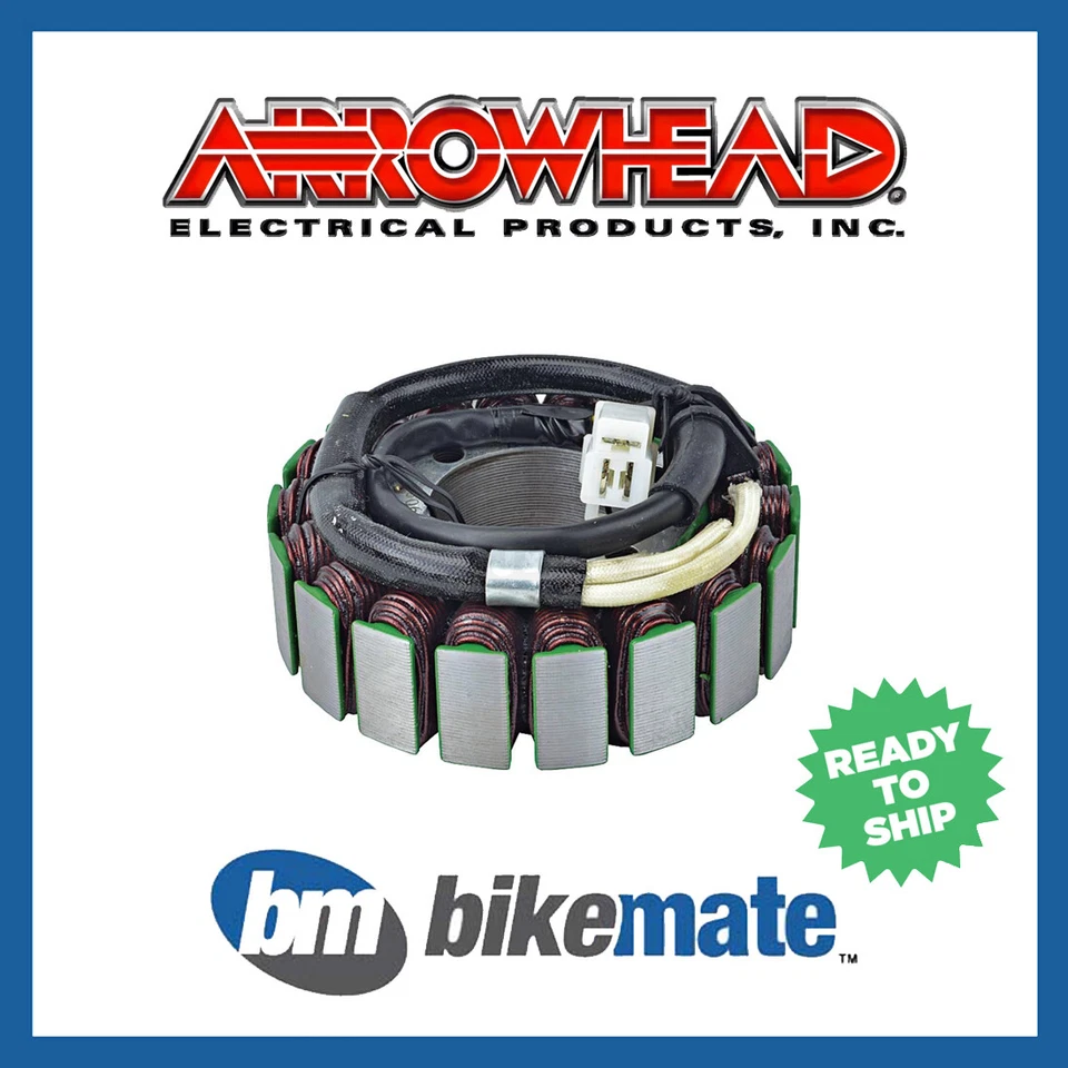 Bobina de estator de carga Magneto para HONDA CBR 600 F4 1999 2000 Foto 1 de 1