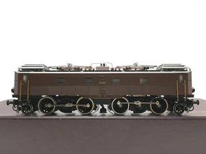 FULGUREX H0 Locomotore elettrico SBB Be 4/6 B 12320 - Imagen 1 de 11