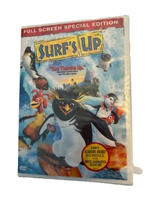 Surf's Up Vollbild Sonderedition DVD versiegelt PG kostenloser Versand - Bild 1 von 2