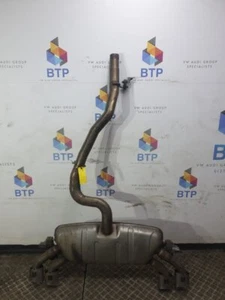 Cupra Ateca Tsi Dsg 2018-2023 BACK BOX + MID SECTION EXHAUST 5Q6253611DA - Picture 1 of 7