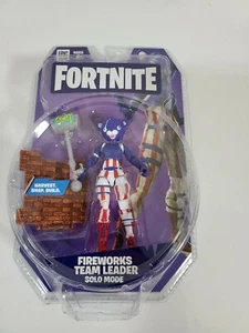 Fortnite - Jazwares - Fireworks Team Leader - Solo Mode *READ - Picture 1 of 8