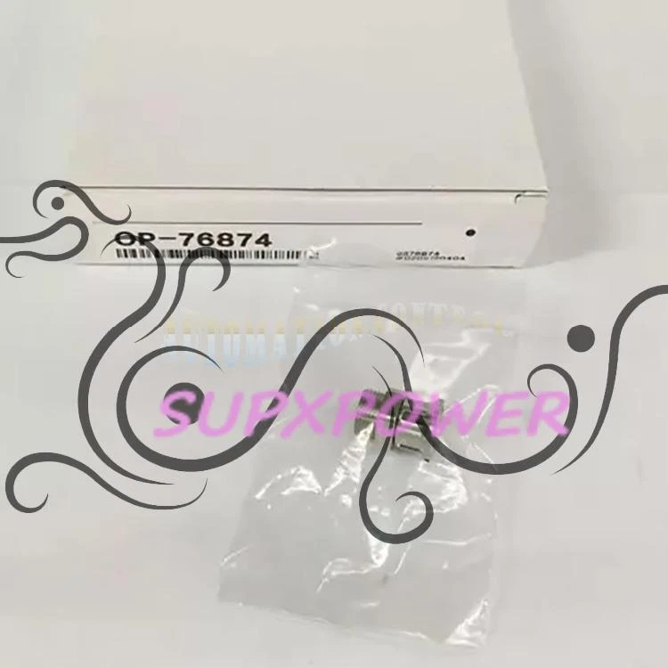 1PCS NEW For KEYENCE OP-76874 Mounting Backet Contact Digital Sensor Contact~ - Image 1 of 1