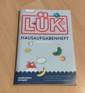 LÜK-Hausaufgabenheft / Grundschule Westermann Lernspiel - Bild 1 von 4