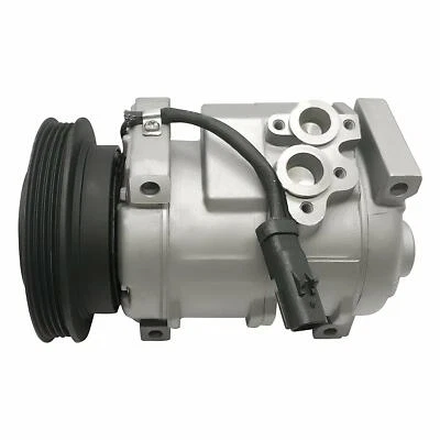 Reman AC Compressor GG386 Fits Chrysler PT Cruiser 2.4L 2001 2002 2003 2004 2005 - Image 1 of 3