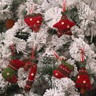 12 Pcs Christmas Tree Decorations Christmas Decorations Christmas Pendants