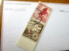 EBS Germany 1938 Winter Relief - Austrian Views - se-tenant - Michel S249 Used a