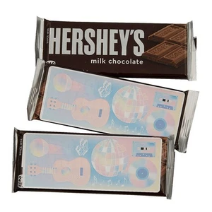 Fun Express Pastel My Birthday Era Party Favor Candy Bar Labels - 5" x 2", 12 Pi - Picture 1 of 1