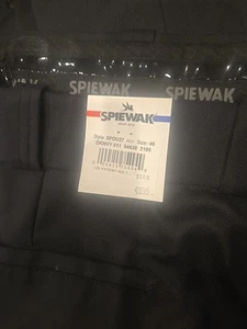 Spiewak Style SPDU27 Size 46 Tactical Paints N.W.T. POLICE - Picture 1 of 5