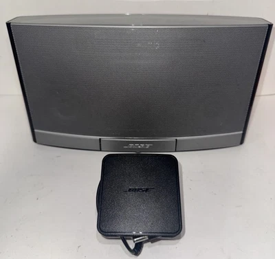 Bose SoundDock Portable N123 Digital Music System w/ Power Supply Tested Great - Image 1 of 4