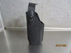 Safariland Taser Int X26P 7520-364 39/20 Black Holster LH New